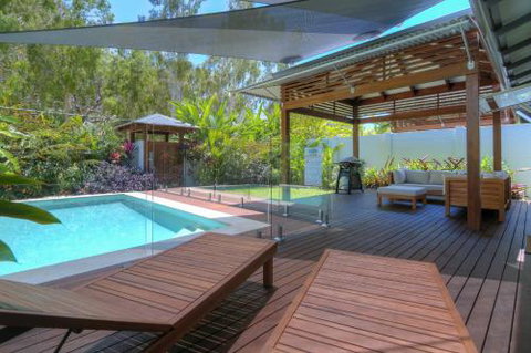 Iluka Beach Villa - Kingaroy Accommodation 0
