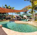Jacaranda Holiday Park - Kingaroy Accommodation