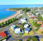 Port Elliot Beachcomber - Kingaroy Accommodation