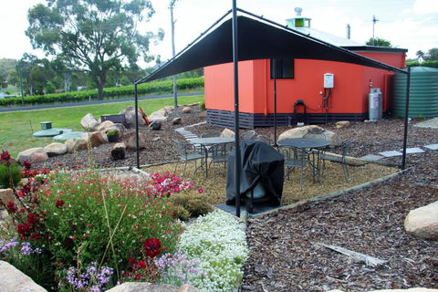 Zuny Yurt - Kingaroy Accommodation 6