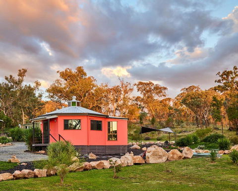 Zuny Yurt - Kingaroy Accommodation 1