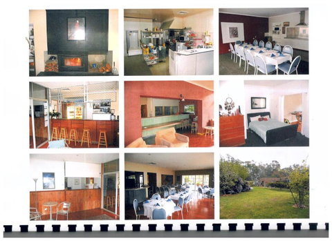 Grampians Motel / Hotel - Kingaroy Accommodation 2
