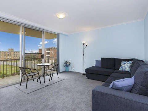 Fairleigh Unit 1 - Kingaroy Accommodation 4