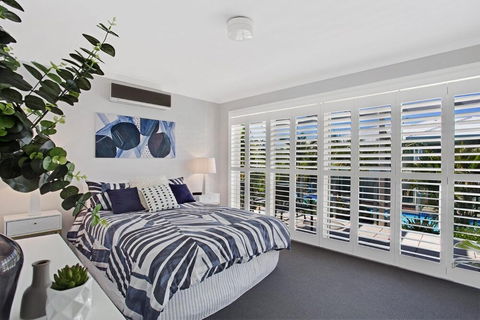 Pacific Blue Townhouse 351 265 Sandy Point Road - Kingaroy Accommodation 6