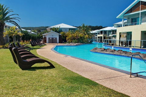 Pacific Blue Townhouse 351 265 Sandy Point Road - Kingaroy Accommodation 1