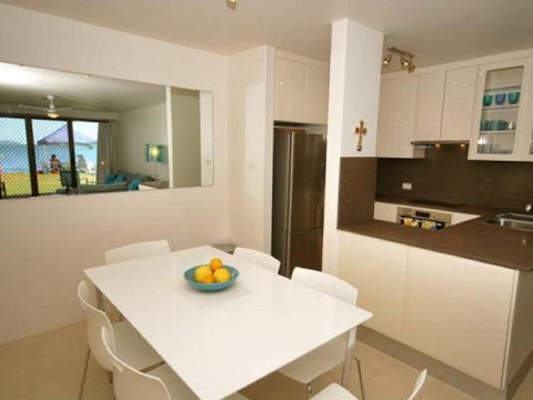 5 Harbourside 3 7 Soldiers Point Road Ground Floor Waterfront Unit - Kingaroy Accommodation 4