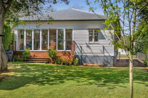 The Wickie Houses - Kingaroy Accommodation 1