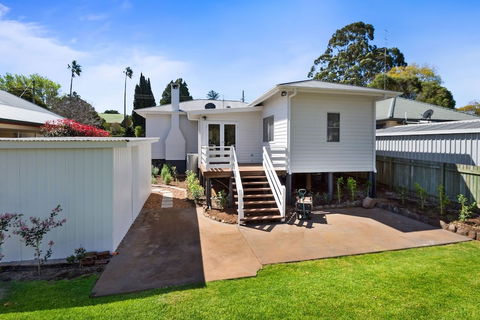 The Wickie Houses - Kingaroy Accommodation 5