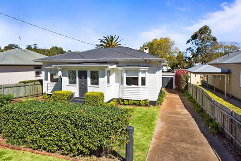 The Wickie Houses - Kingaroy Accommodation 4