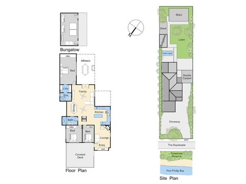 SALTAIR MOUNT MARTHA - Kingaroy Accommodation 1