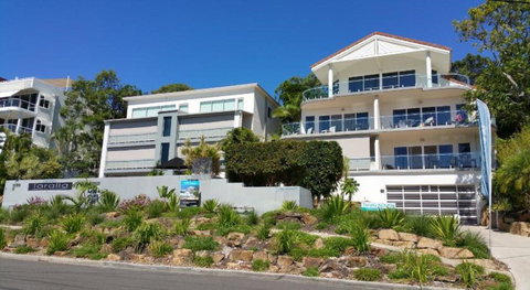 Impressive Views Of Noosa Unit 8 Taralla 16 Edgar Bennett Avenue Noosa Heads - Kingaroy Accommodation 1