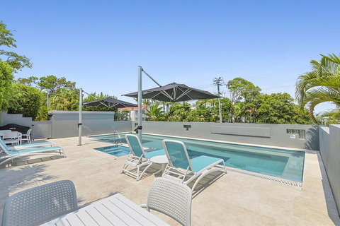 Impressive Views Of Noosa Unit 8 Taralla 16 Edgar Bennett Avenue Noosa Heads - Kingaroy Accommodation 5
