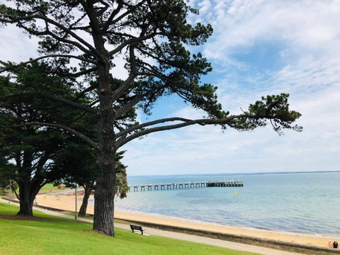 FAMILY ISLAND GETAWAY BEACHFRONT APARTMENT - Kingaroy Accommodation 3
