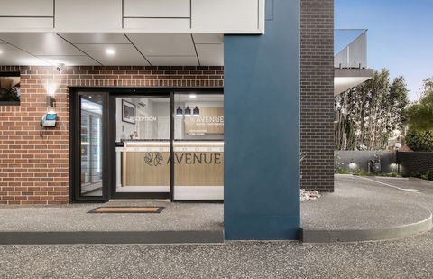 Avenue Motel Apartments - Kingaroy Accommodation 1