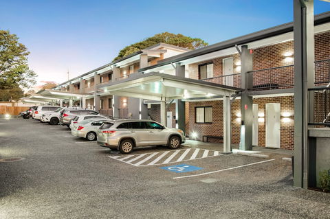 Avenue Motel Apartments - Kingaroy Accommodation 0