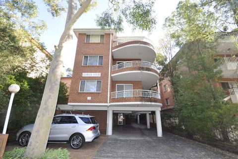 Parramatta Lennox 2 Bedroom - Kingaroy Accommodation 1