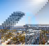 Luxury 2bed2bath APT opaltower view - Kingaroy Accommodation