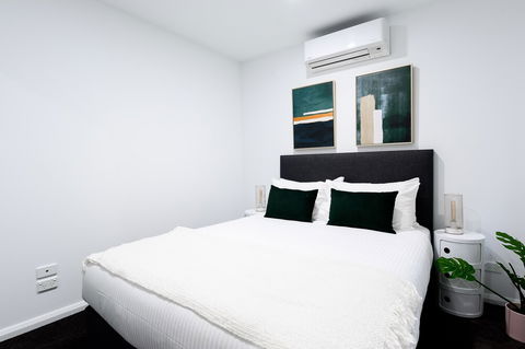 CARLISLE Bright Townhouse In Great Location - Kingaroy Accommodation 3