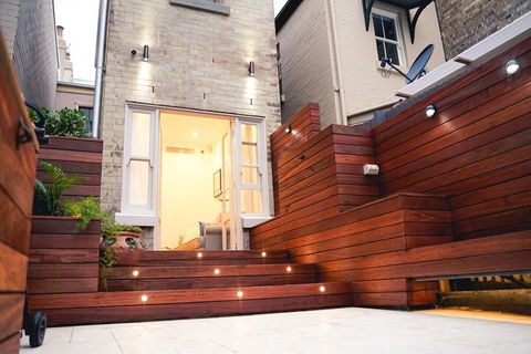 Amazing Waterview Terrace At The Rocks Sydney CBD - Kingaroy Accommodation 6