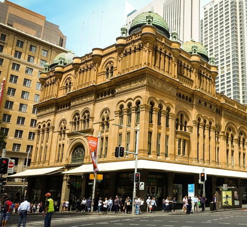 Amazing Waterview Terrace At The Rocks Sydney CBD - Kingaroy Accommodation 1