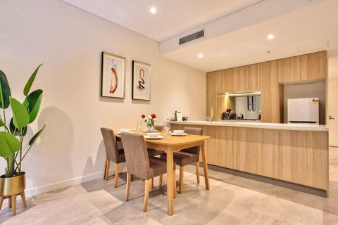 Apartment Darling Harbour Day St. 23 - Kingaroy Accommodation 6