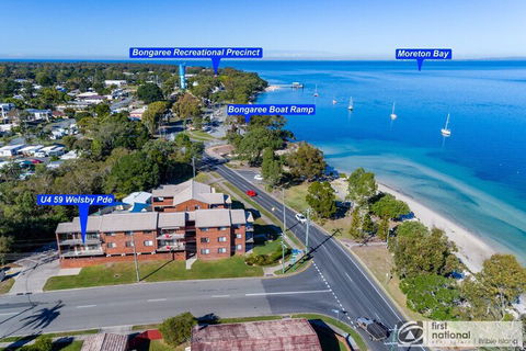 WaterviewsPool Wifi Its All Here ! Welsby Pde Bongaree - Kingaroy Accommodation 2
