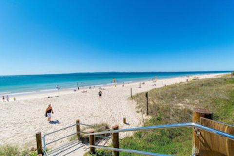 Large Family Waterfront Home With Room For A Boat Welsby Pde Bongaree - Kingaroy Accommodation 0