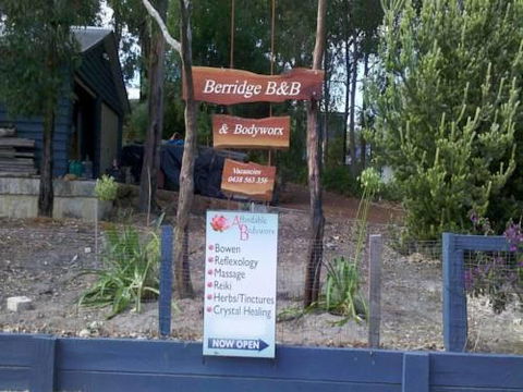 Berridge Retreat - Kingaroy Accommodation 0