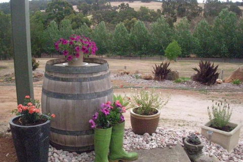 The Green Welly Stop - Kingaroy Accommodation 1