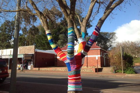 The Green Welly Stop - Kingaroy Accommodation 6