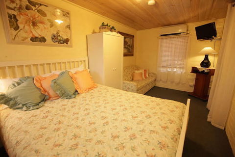 Carter Cottages - Kingaroy Accommodation 5