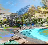 Sandy Beach Resort - Kingaroy Accommodation