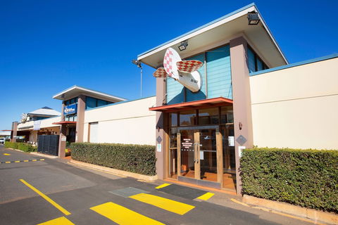 Wilsonton Hotel - Kingaroy Accommodation 1