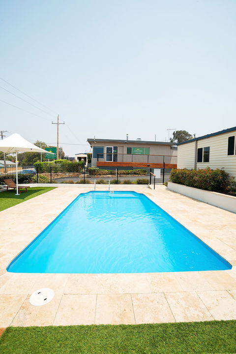 Crestview Tourist Park - Kingaroy Accommodation 3