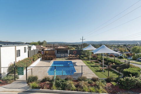 Crestview Tourist Park - Kingaroy Accommodation 2