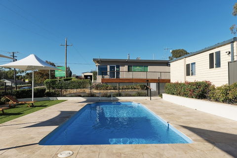 Crestview Tourist Park - Kingaroy Accommodation 1