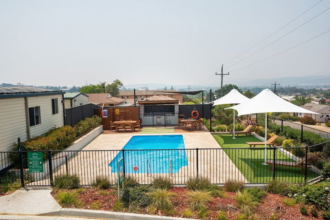 Crestview Tourist Park - Kingaroy Accommodation 5