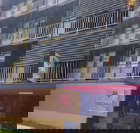 Darwin Poinciana Inn - Kingaroy Accommodation