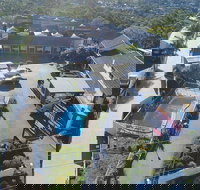 Newcastle Motel - Kingaroy Accommodation