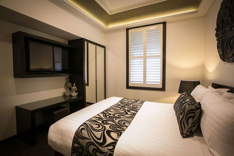 Gallery Apartments - Kingaroy Accommodation 7