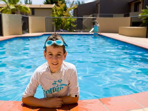 Manuka Park Apartments - Kingaroy Accommodation 4