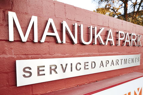 Manuka Park Apartments - Kingaroy Accommodation 1