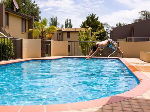 Manuka Park Apartments - Kingaroy Accommodation 6