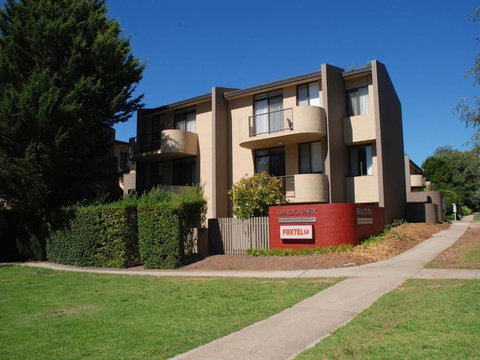 Manuka Park Apartments - Kingaroy Accommodation 0