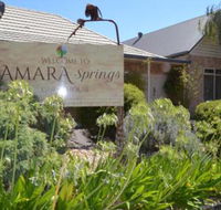 Amara Springs Guest House - Kingaroy Accommodation