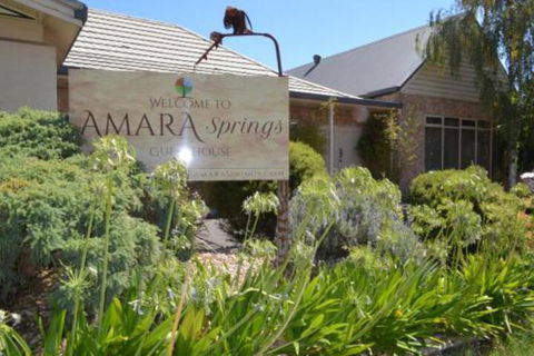 Amara Springs Guest House - Kingaroy Accommodation 0