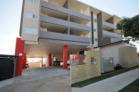 Laguna Apartments - Kingaroy Accommodation 1
