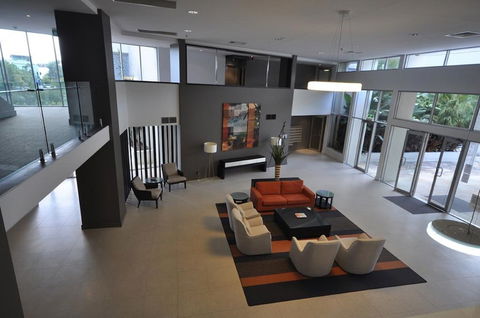 Chancellor Lakeside - Kingaroy Accommodation 0