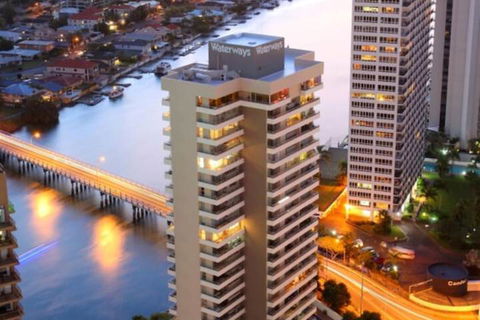Waterways Luxury Apartments - Kingaroy Accommodation 3