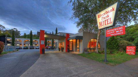 Riverbank Park Motel - Kingaroy Accommodation 3